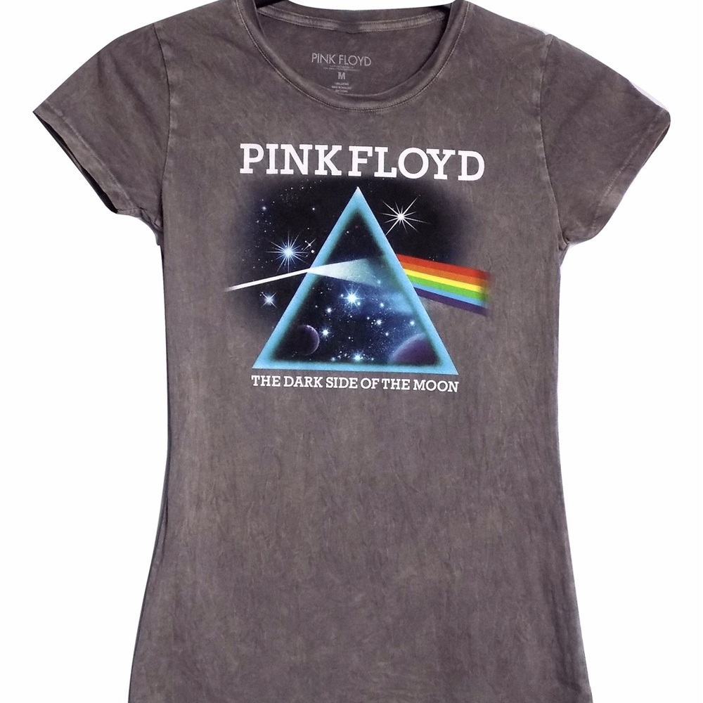 Pink Floyd Woman's Dark Side T-Shirt