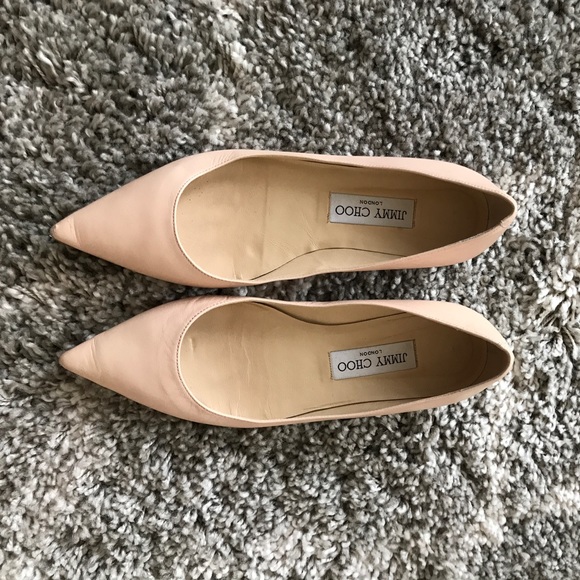 Jimmy Choo Shoes - Authentic Jimmy Choos Alinas