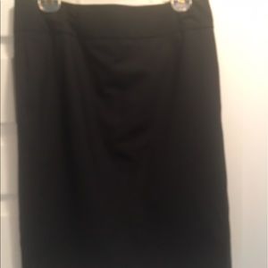 Pencil skirt