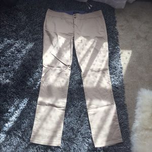 American Eagle Skinny trouser khakis