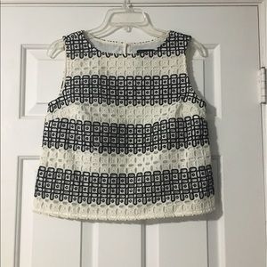 Banana Republic Crop Top