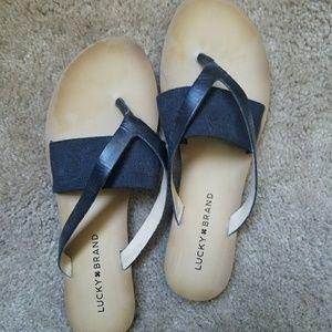 Lucky Brand Sandals