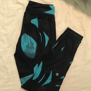 Lululemon 7/8 pant