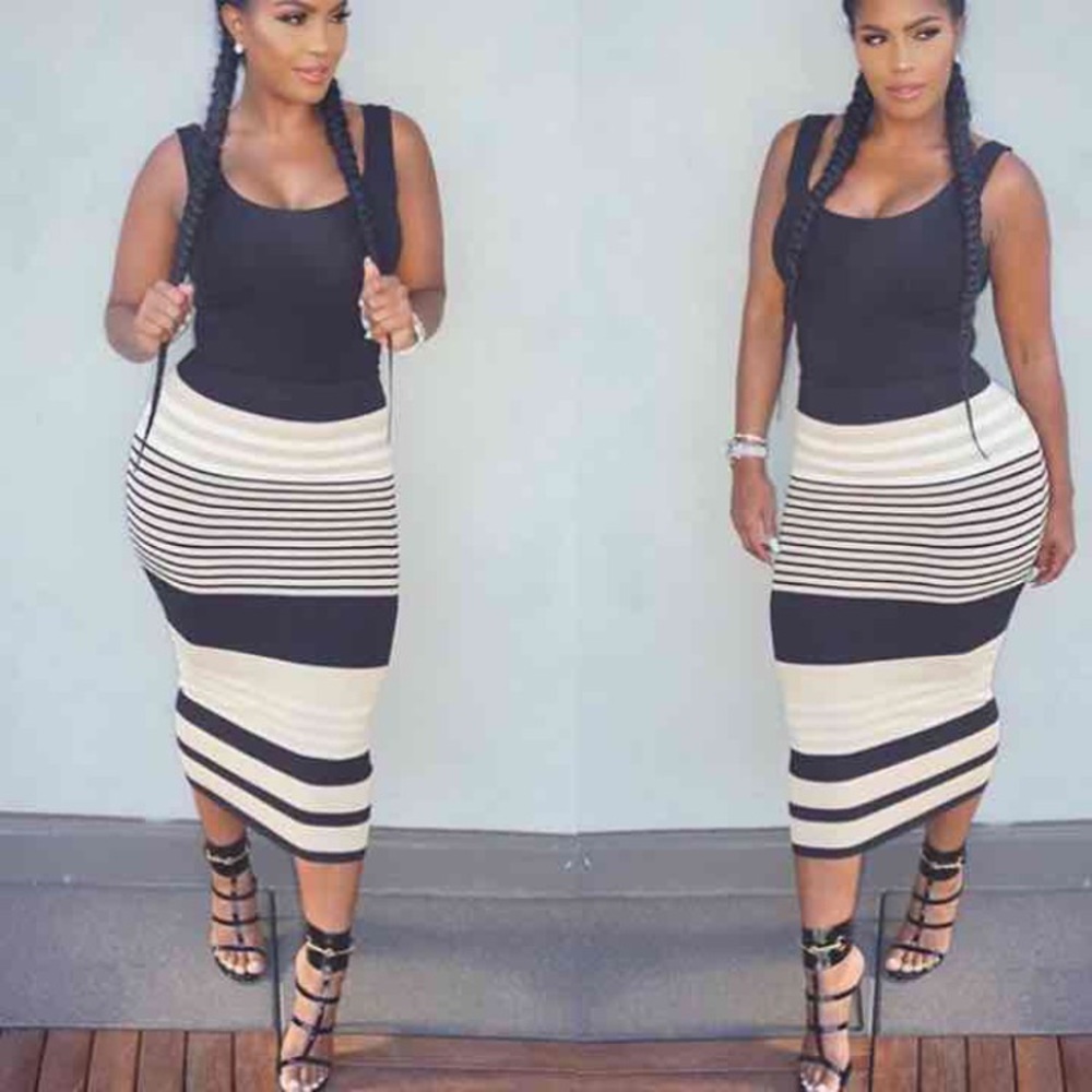 Bodycon skirt