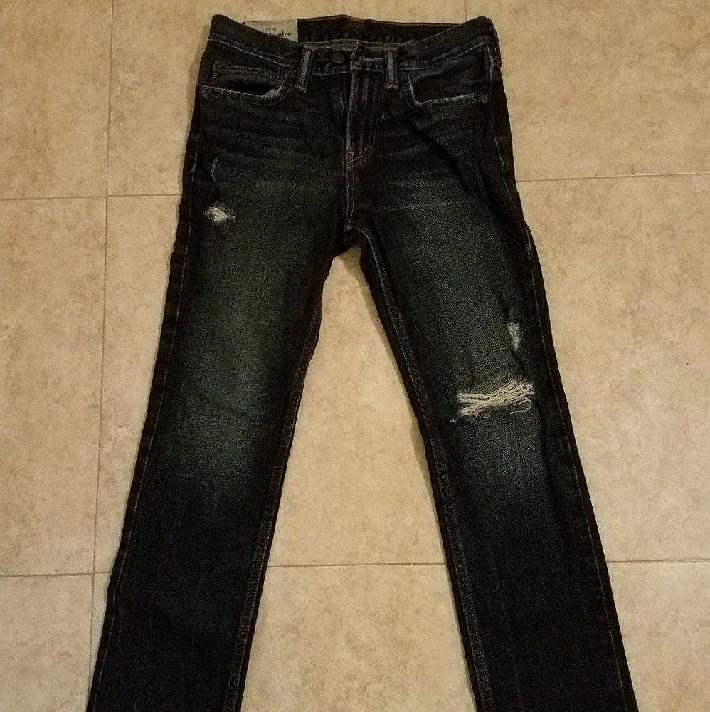 Abercrombie Skinny boys jeans