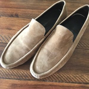 Bruno Magli Men's Suede Shoe