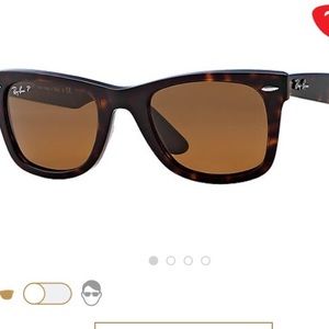 Wayfair Rayban sunglasses