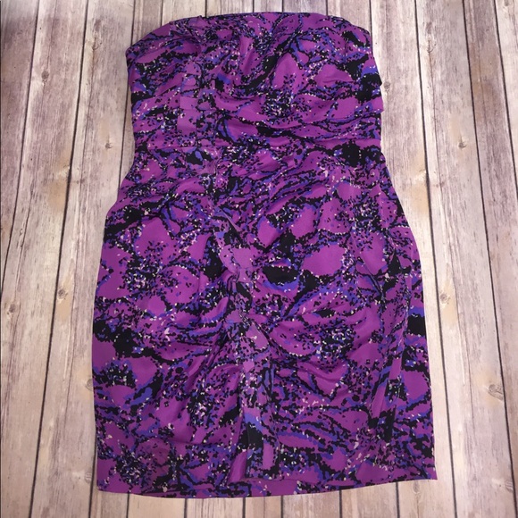 BCBGeneration Dresses & Skirts - Strapless Dress