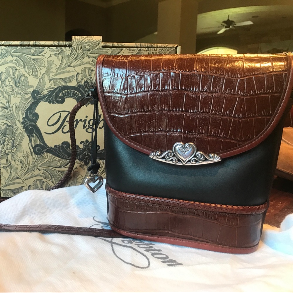 Brighton cross body bag