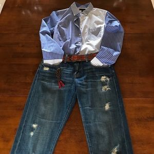 🎁 Lucky 🍀 Brand Sienna Tomboy Jeans 👖