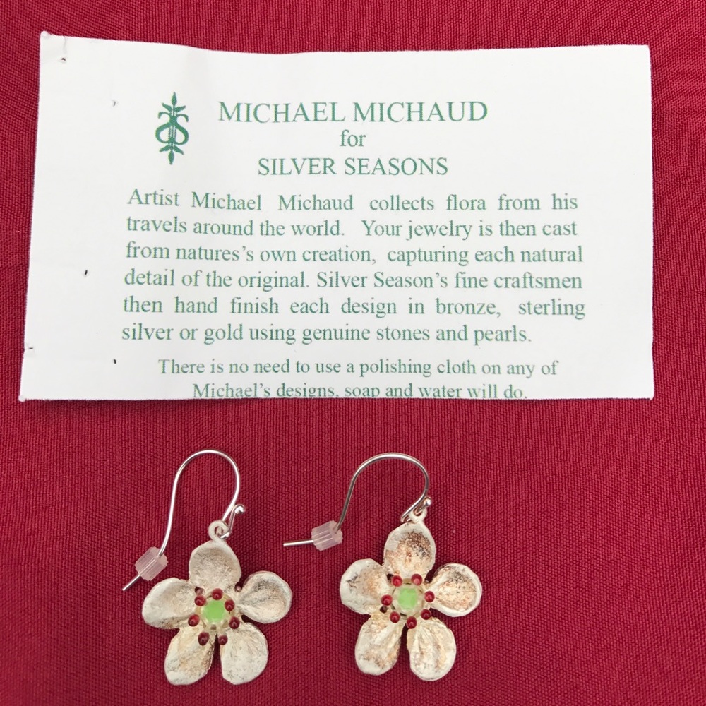 Beautiful earrings!
