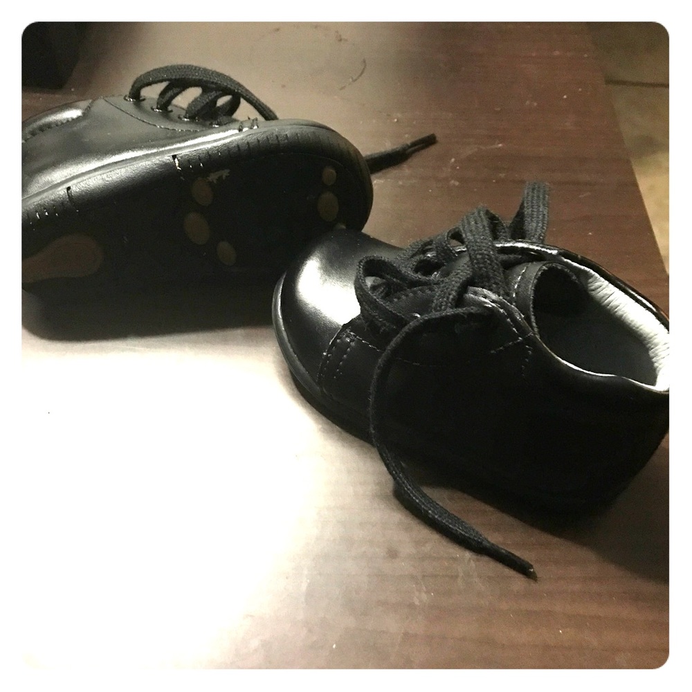 Baby walking shoes
