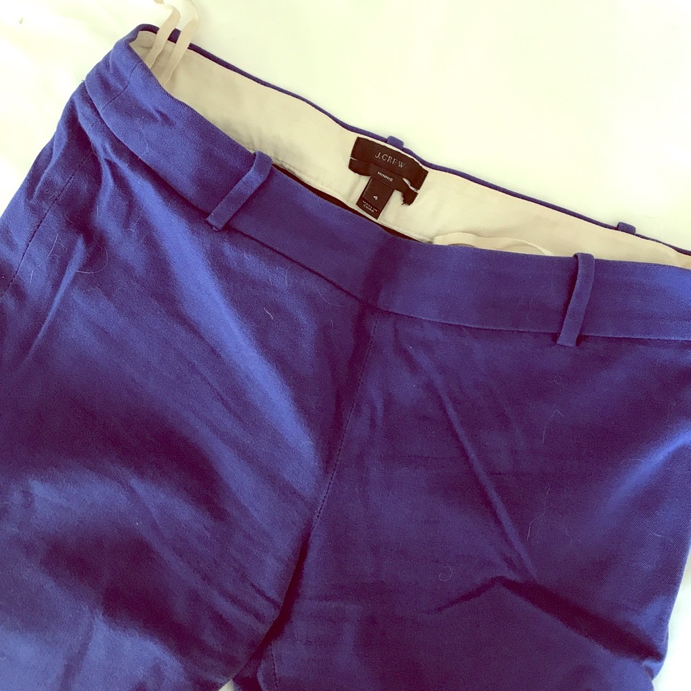 J. Crew! Minnie size 4