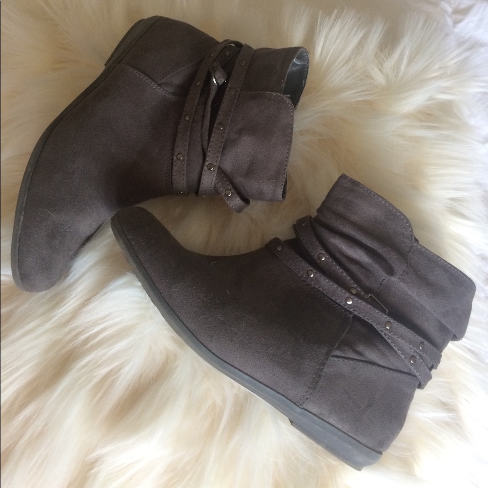 Bongo Booties