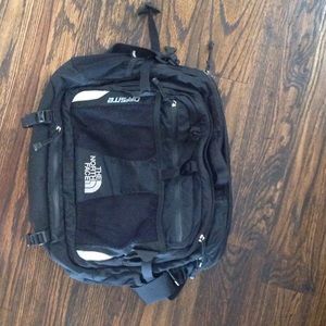 North Face Offsite Messenger Bag