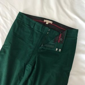 Banana Republic green size 4 Sloan