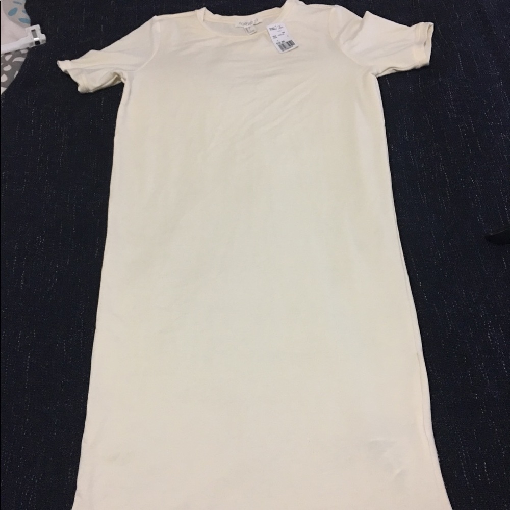 Forever 21 T-shirt dress!