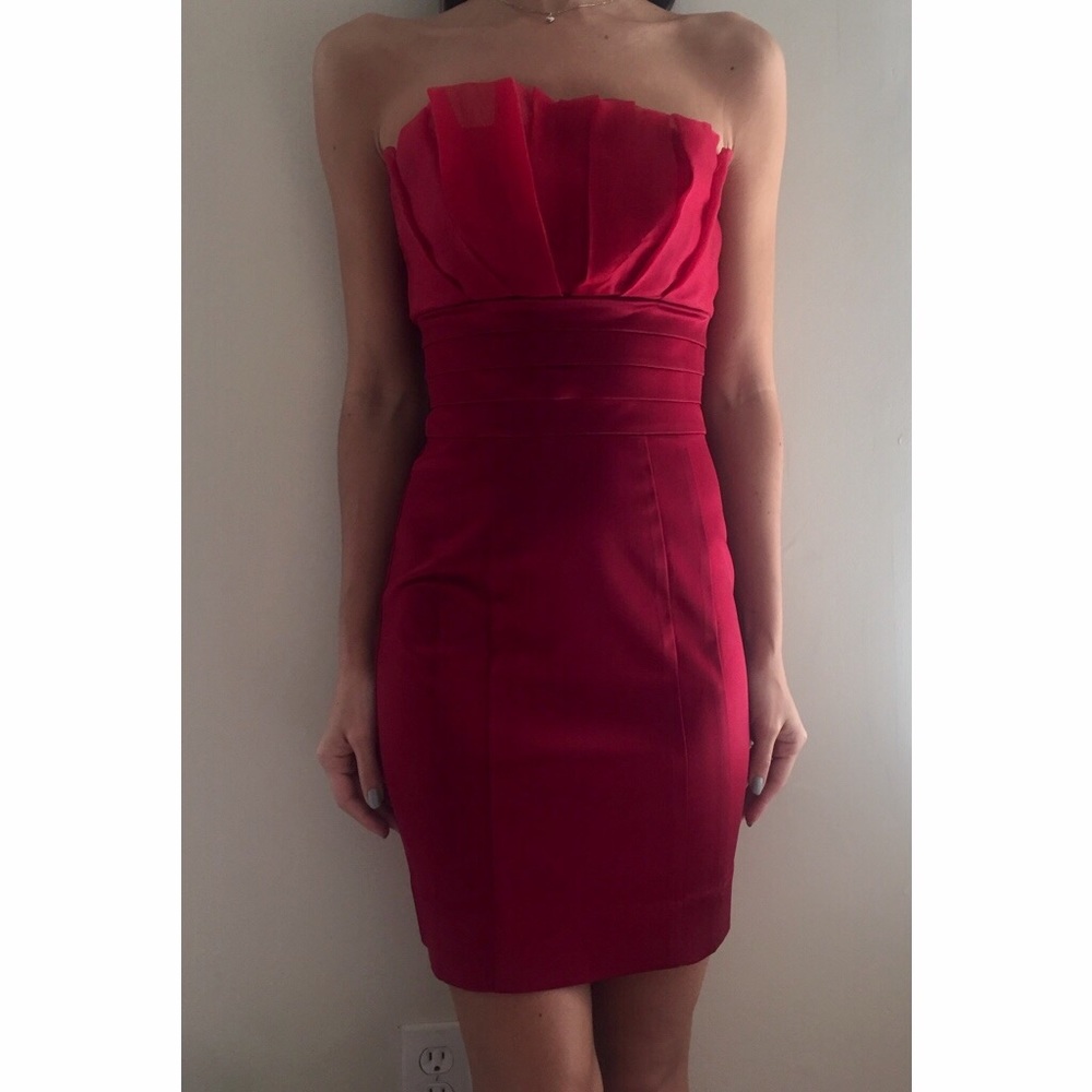 Red Dress - Picture 2 of 5