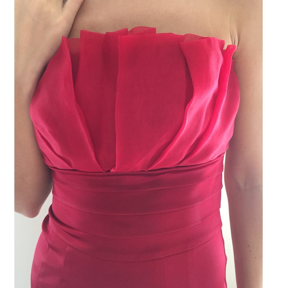 Red Dress - Picture 3 of 5