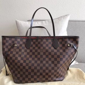 Louis Vuitton neverfull mm