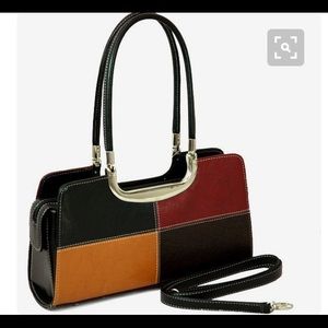 VANI GUCCI shoulder bag NEW w dust bag and handle