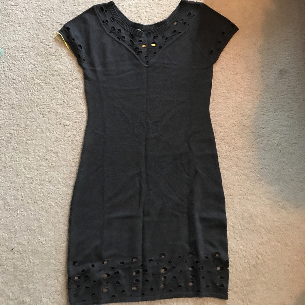 Catherine Malandrino Sweater Dress