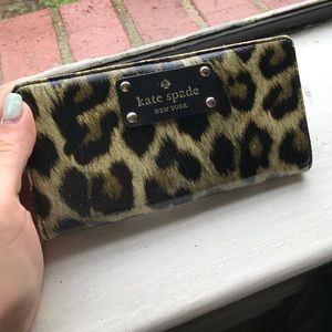 Kate Spade wallet