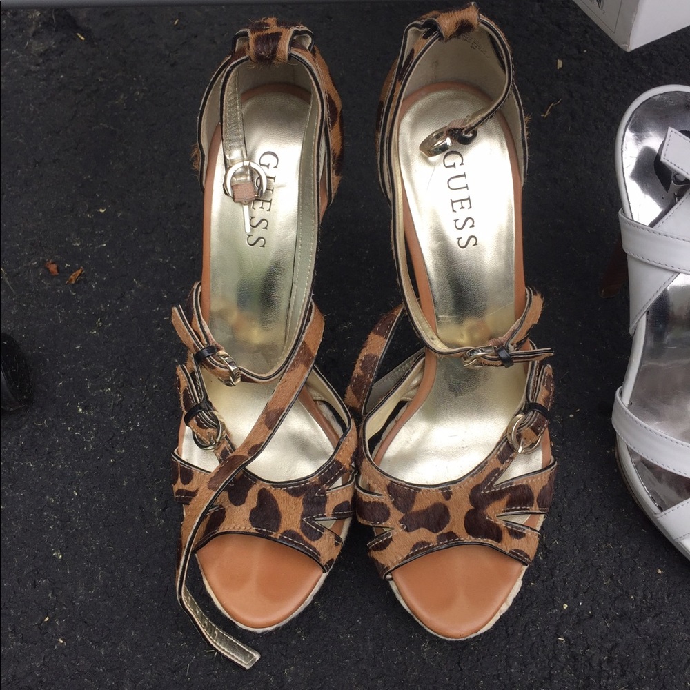 Guess Heels
