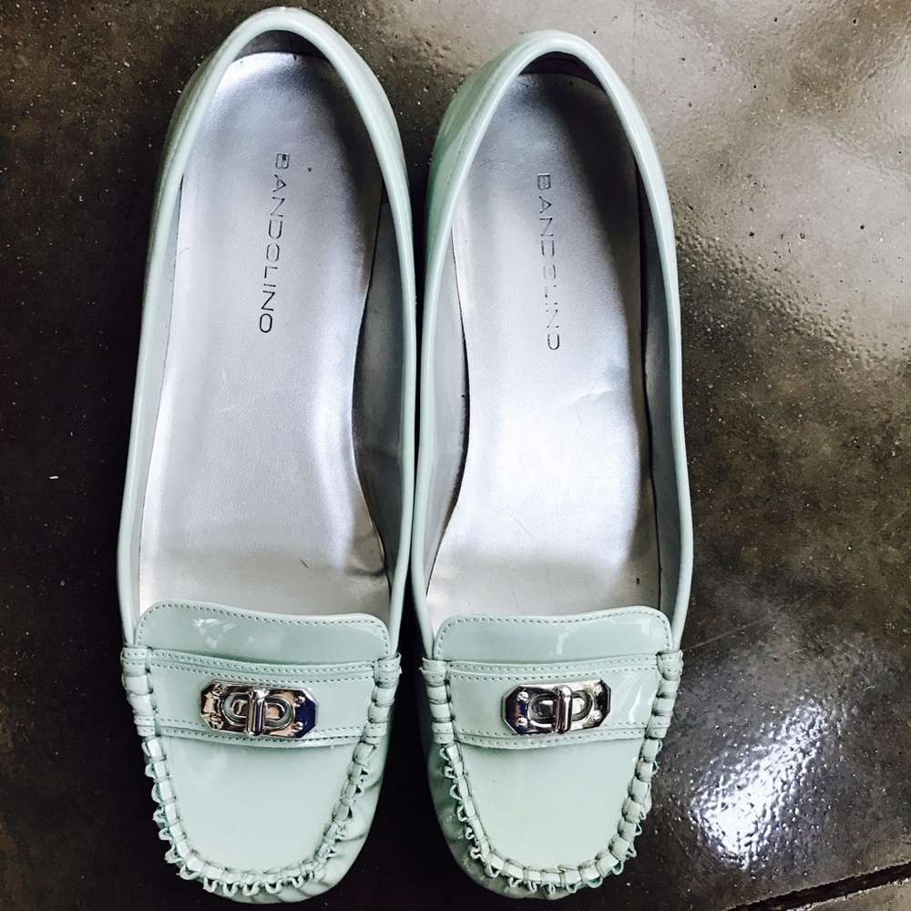Mint flats