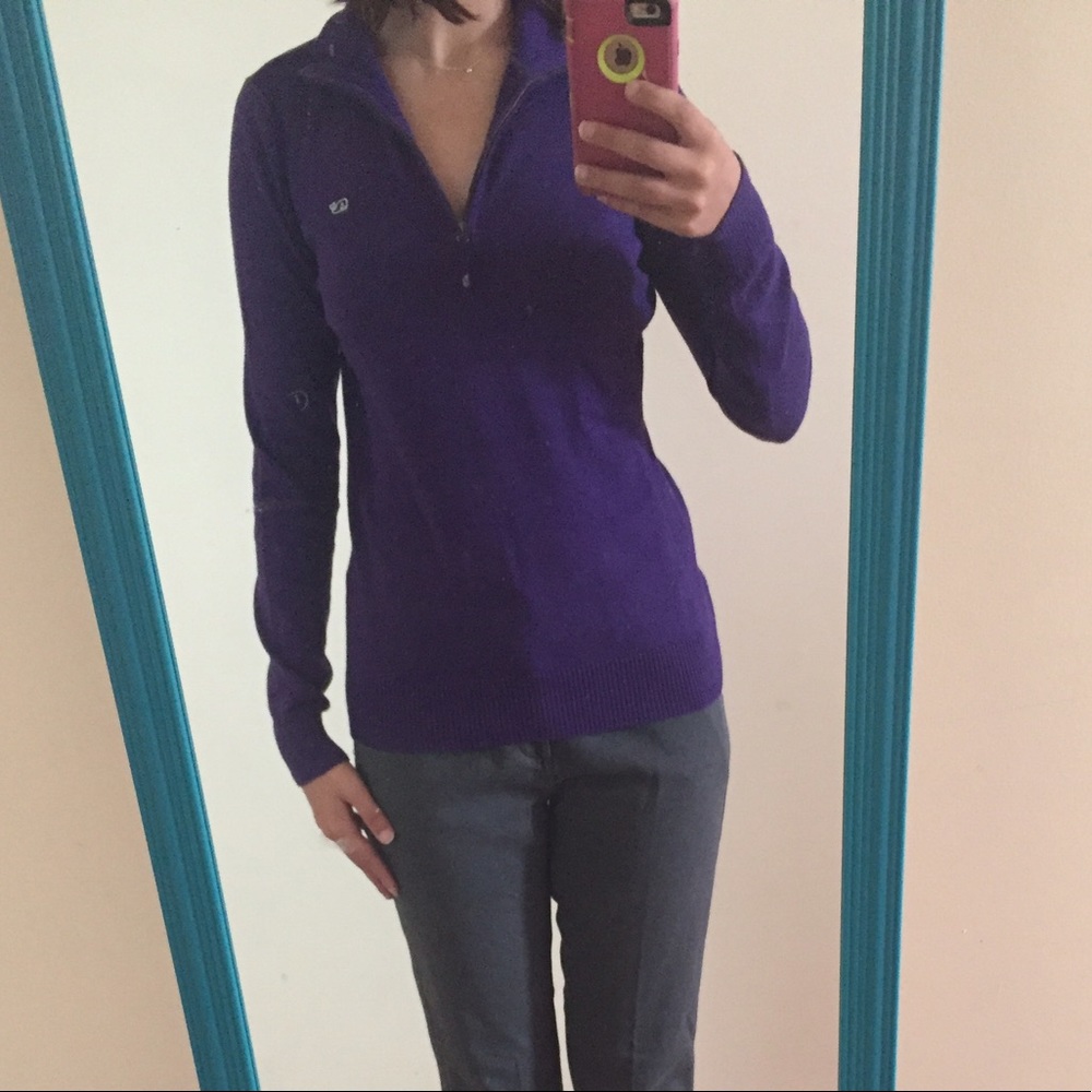 SALE❗️Vinyard vines 1/4 zip pull over