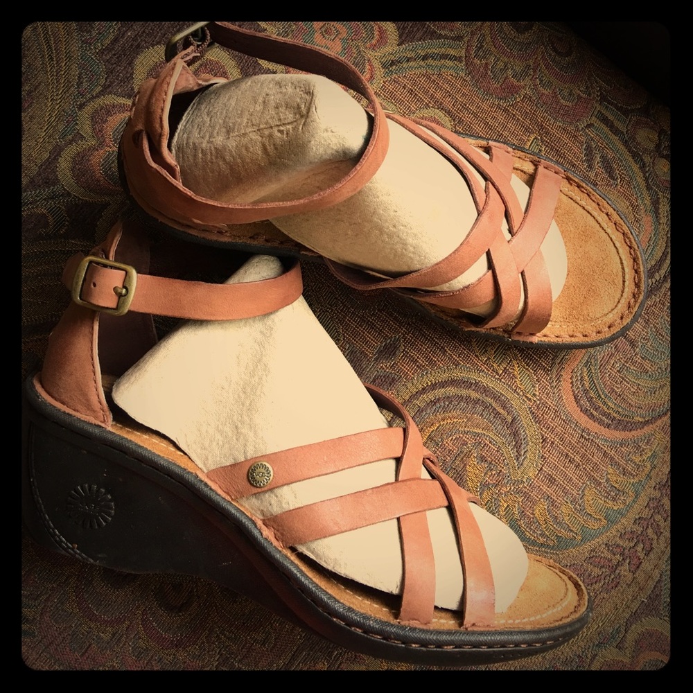 Vintage Ugg Australia Sandals