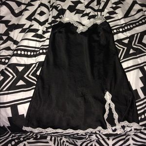 Medium Victoria Secrets Silk Night gown