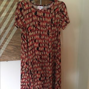 Lularoe Carly XS NWT