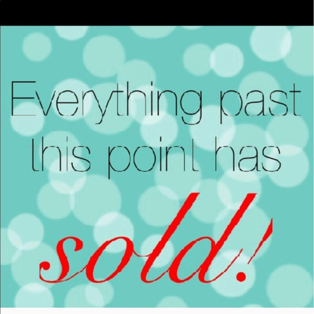 ***SOLD****