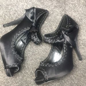 Bakers Geneva Heels great condition