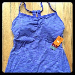 NWT Lucy work out top
