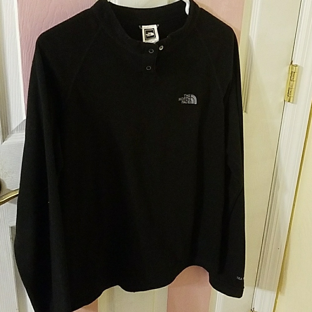 Sold North Face TKA Micro Fleece