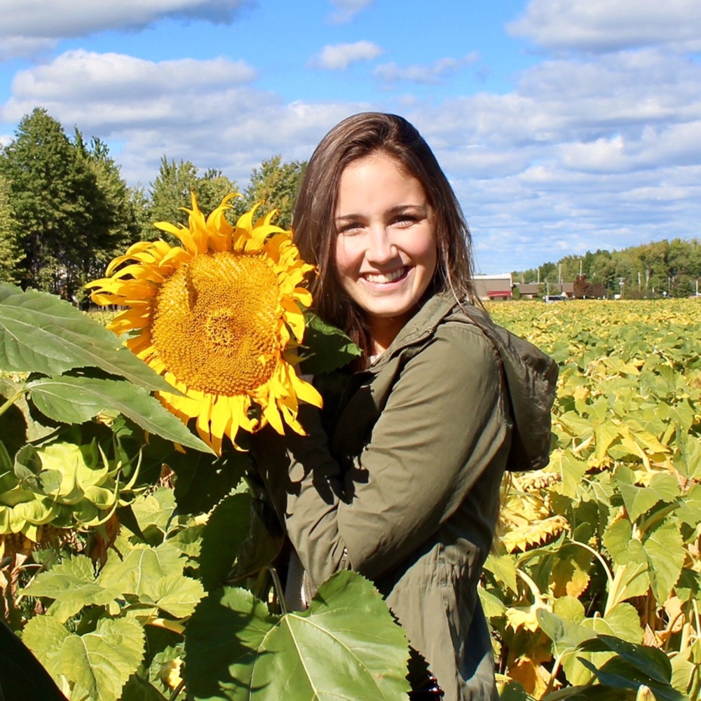 Meet your Posher, Grace