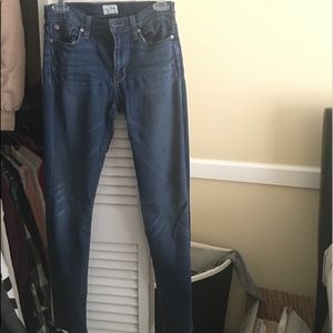 HUDSON 27 NICO mid rise