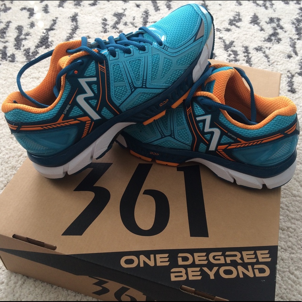 Running shoes!