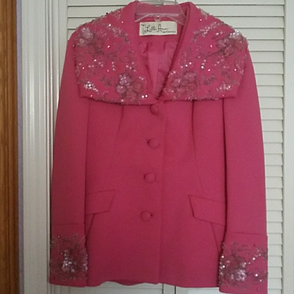 Vintage Lilli Ann Blazer