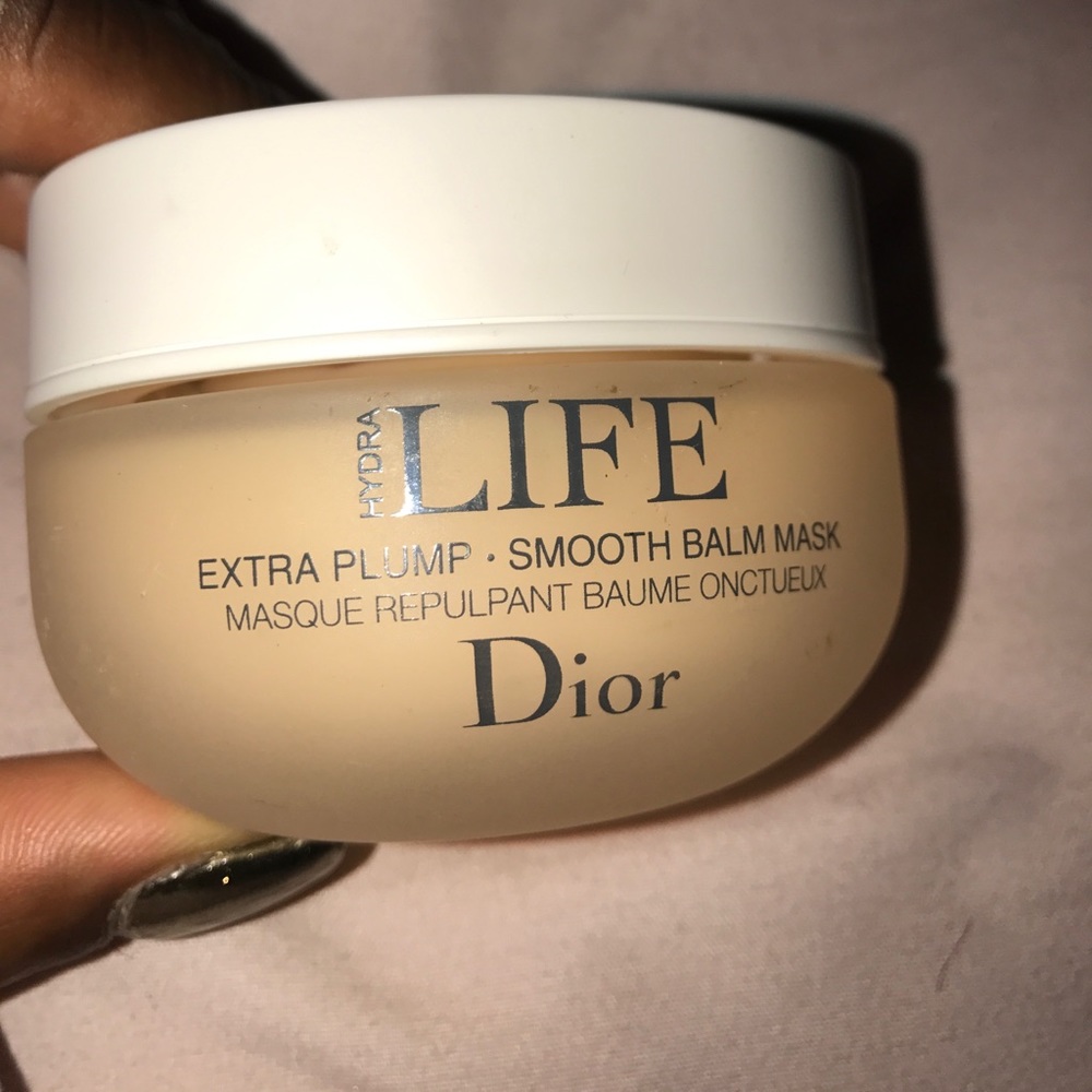 Dior hydra life smooth balm mask SEALED