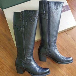 clarks maymie stellar riding boot
