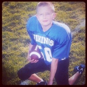 Meet your Posher, Anthony