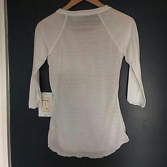Athleta half sleeve top - Picture 3 of 4