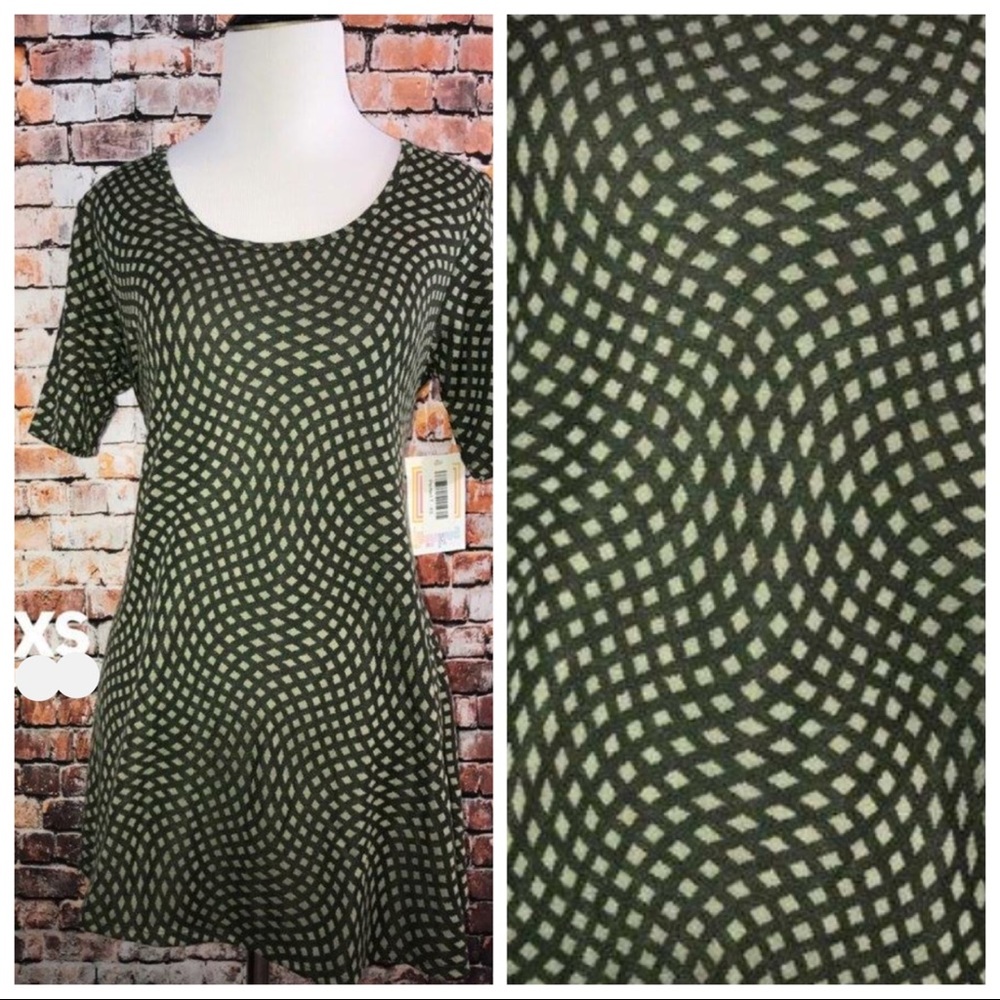 Lularoe Perfect T XS nwt