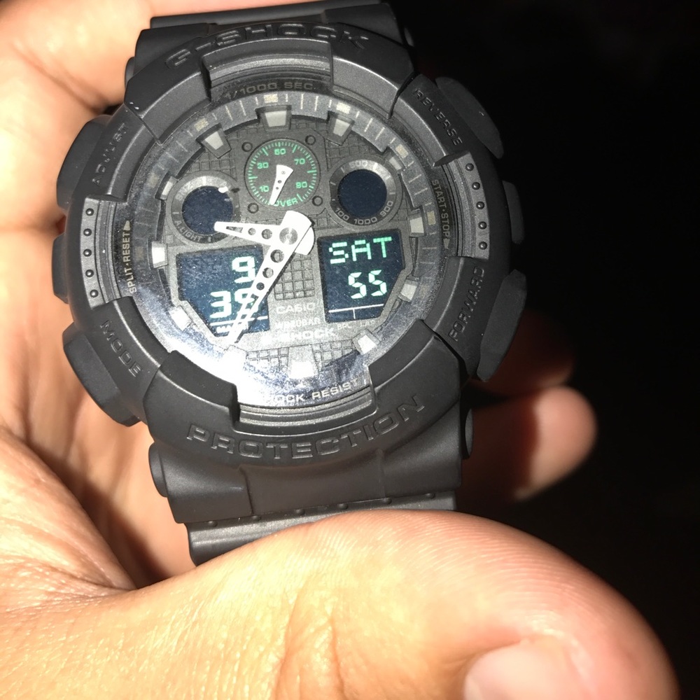 Casio G Shock Watch
