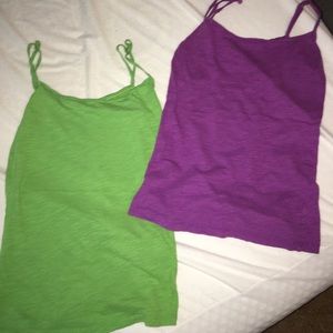 Victoria's Secret spaghetti strap bundle