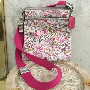 Coach Crossbody Bag