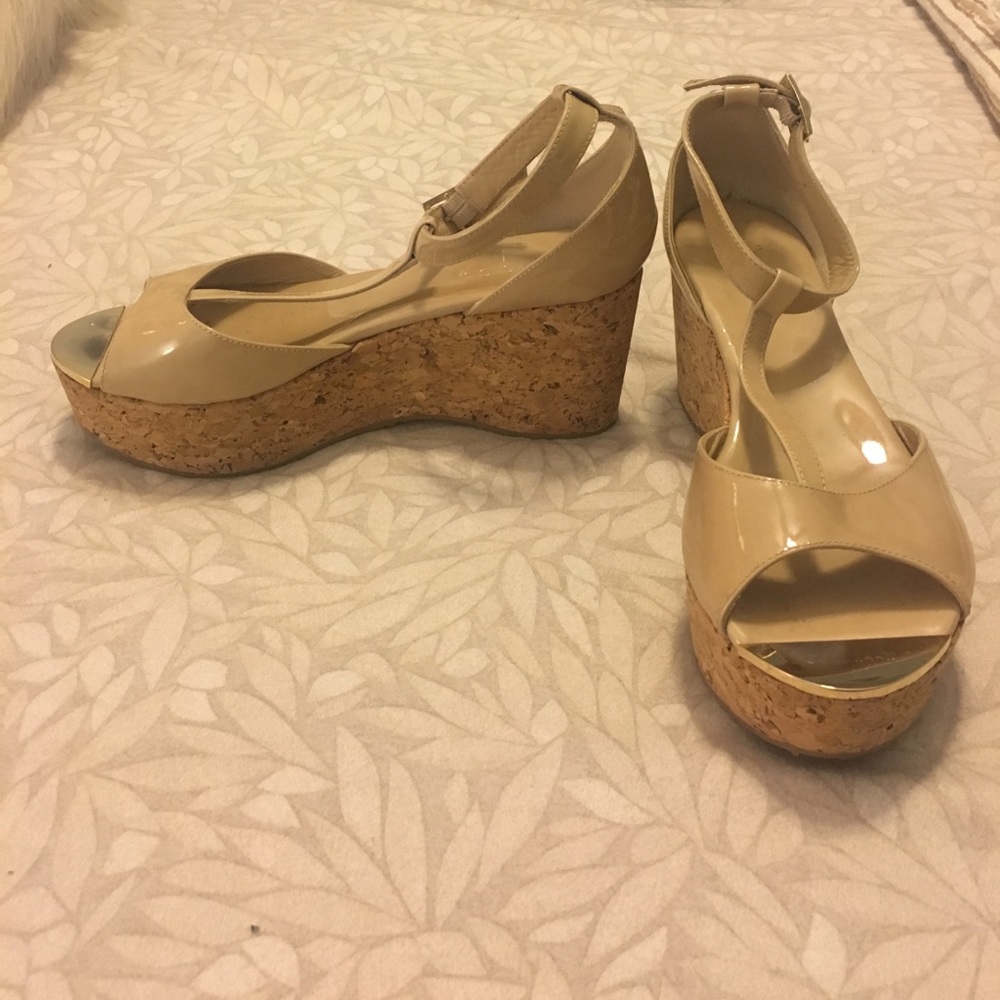 Jimmy Choo Platform Sandals